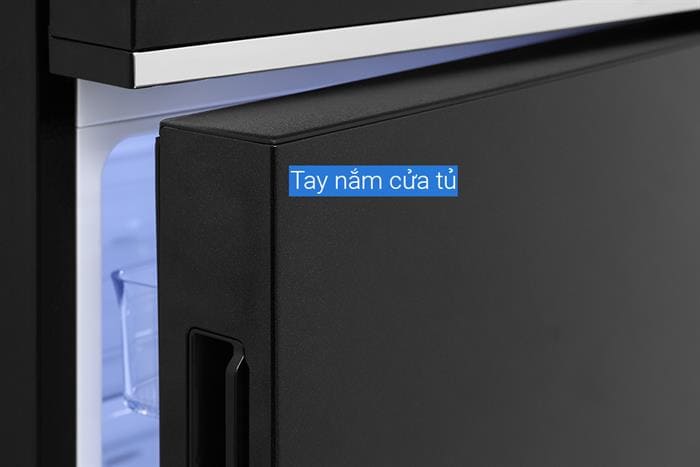 Tủ lạnh Aqua Inverter 236 lít AQR-T260FA(FB)